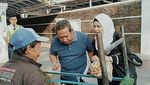 Positif COVID-19, Ini Sosok Yana Mulyana Saat Kulineran