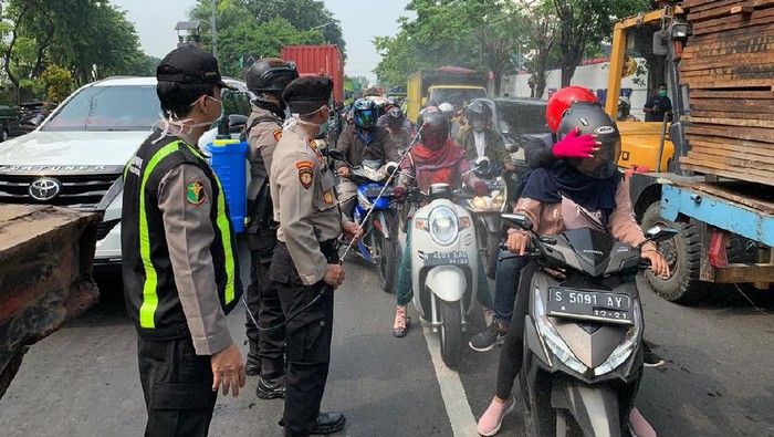polres gresik
