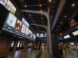 Imbas Corona, Jumlah Penonton Bioskop di Korea Selatan Turun Drastis
