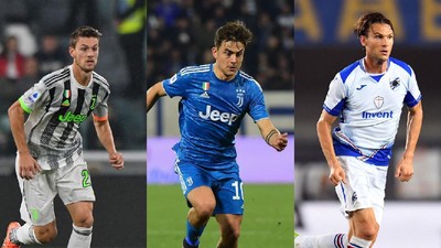Dybala hingga Matuidi, Ini Deretan Bintang Serie A yang Positif Corona