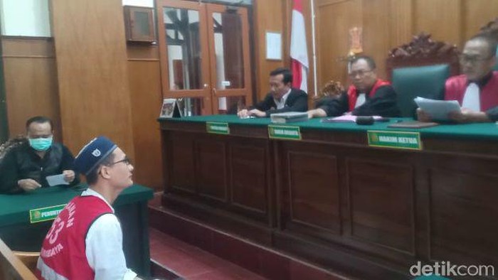 kepala sekolah cabul disidang