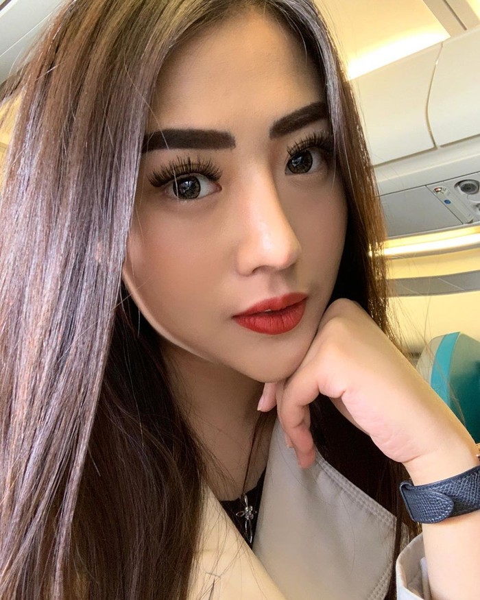 Shelley Soju (Instagram)