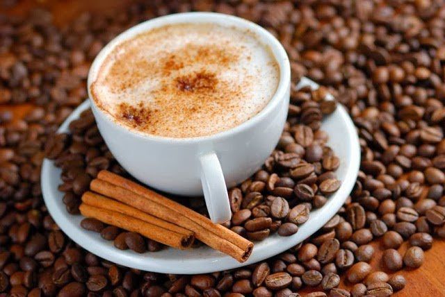 kopi rempah