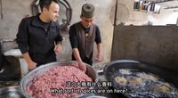 Mengintip Jamuan Makan Pernikahan Muslim di China, Apa Menunya?