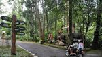Taman Safari Bogor Resmi Ditutup Sementara