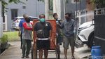 Cegah Covid-19, Warga BJV 2 Semprotkan Disinfektan
