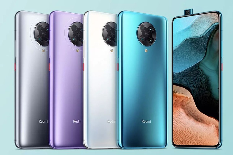 Redmi K30 Pro dan K30 Pro Zoom