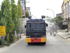 Antisipasi Corona, Pengawasan Perbatasan Aceh-Sumut Diperketat