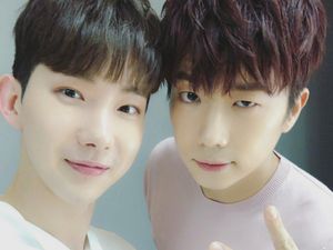 Wooyoung 2PM-Jo Kwon 2AM Berbagi Cerita Wamil di Knowing Brothers