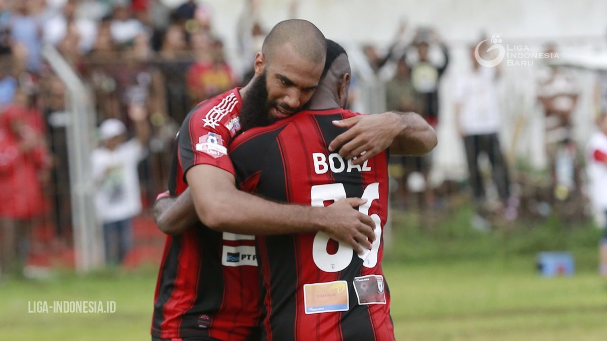 APPI: Persipura Bubar, Kontrak Pemain Harus Diperhatikan (dok. PT Liga Indonesia Baru)