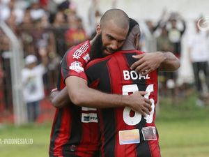Persipura Dipastikan Tak Ikut Piala Menpora 2021