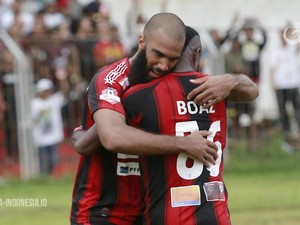 Persipura Tunggu Verifikasi AFC Setelah Serahkan Dokumen Persyaratan