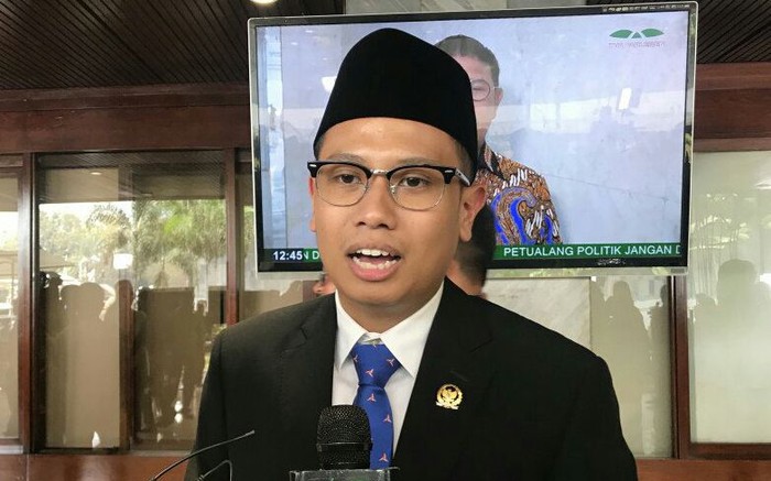 Anggota Komisi X DPR RI dari Fraksi Partai Demokrat, Bramantyo Suwondo.