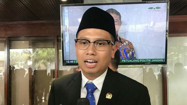Anggota Komisi X DPR RI dari Fraksi Partai Demokrat, Bramantyo Suwondo.
