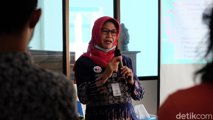 Kepala Dinas Kesehatan Kota (DKK) Solo, Siti Wahyuningsih Kepala Dinas Kesehatan Kota (DKK) Solo, Siti Wahyuningsih