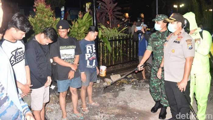 polres pasuruan