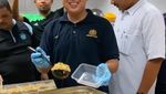 Masakan Raja Permaisuri Agong untuk Tim Medis Malaysia yang Lawan Corona