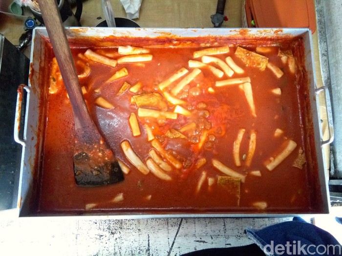 Haus Tteok-bokki