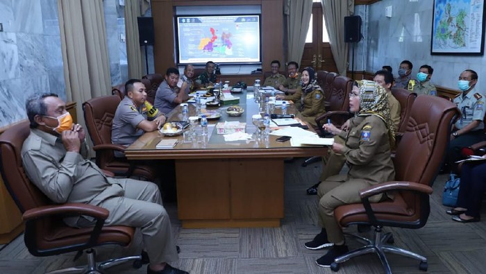 Pemkab Serang
