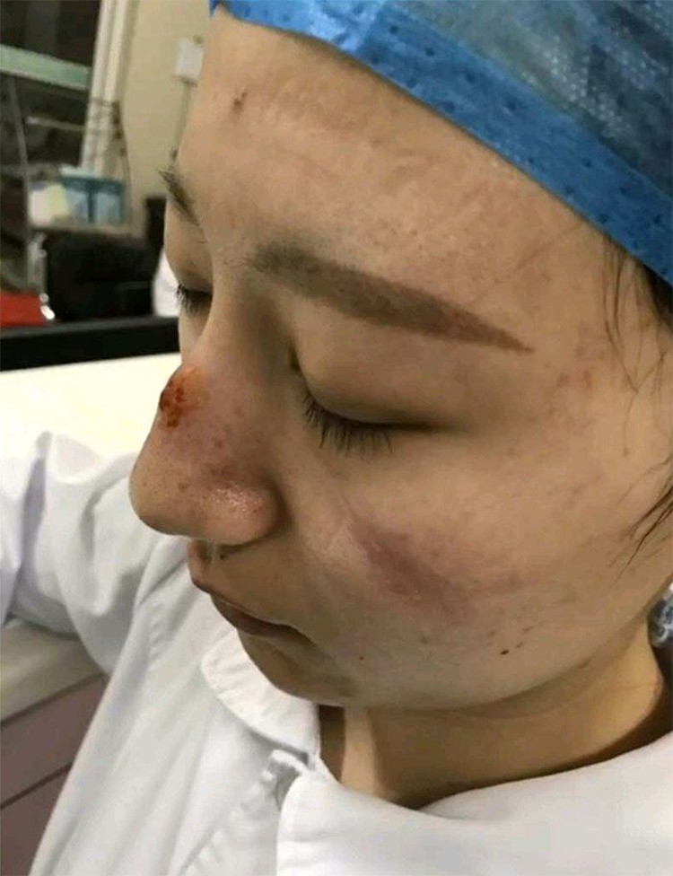 Tenaga Medis Pejuang Corona