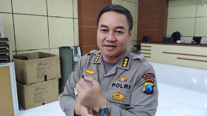 Kabid Humas Polda Jatim Kombes Trunoyudo Wisnu Andiko