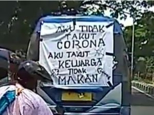 Curhat Pengusaha di Tengah Wabah Corona: Tidak Mudah dan Berat
