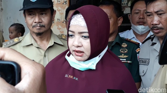 Anggota Komisi IX DPR RI Dewi Aryani
