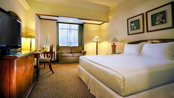 Dilihat di situs resminya, ada 7 tipe kamar di hotel ini. Dari yang paling standar yaitu Classic Room hingga yang paling mewah tipe Penthouse. (dok. The Media Hotel) Dilihat di situs resminya, ada 7 tipe kamar di hotel ini. Dari yang paling standar yaitu Classic Room hingga yang paling mewah tipe Penthouse. (dok. The Media Hotel)