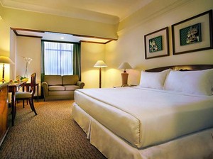 Ragam Fasilitas Hotel yang Tampung Tenaga Medis Corona di Jakarta