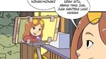 Bacaan Komik Asyik Kopi Sedetik untuk yang #dirumahaja