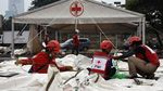 PMI Bangun Gudang Logistik Penanganan Corona