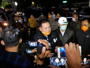 Muda-mudi Jatim Diimbau Tetap di Rumah Cegah Penyebaran Corona