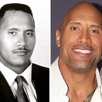 Saat remaja kehidupan Dwayne Johnson tidak seindah sekarang. Saat usia 16 tahun aku ganti 4 sekolah di beda-beda negara bagian. Tubuhku sangat tinggi dan gemuk sehingga terlihat seperti mutan. Beberapa teman sekelasku bahkan mengira aku polisi yang sedang menyamar, ceritanya. Foto: Dok. Brightside/istimewa