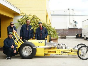 Kunjungi California, Penggemar Motor Custom RI Temui Chopper Daves