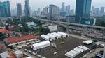 PMI Bangun Gudang Logistik Penanganan Corona
