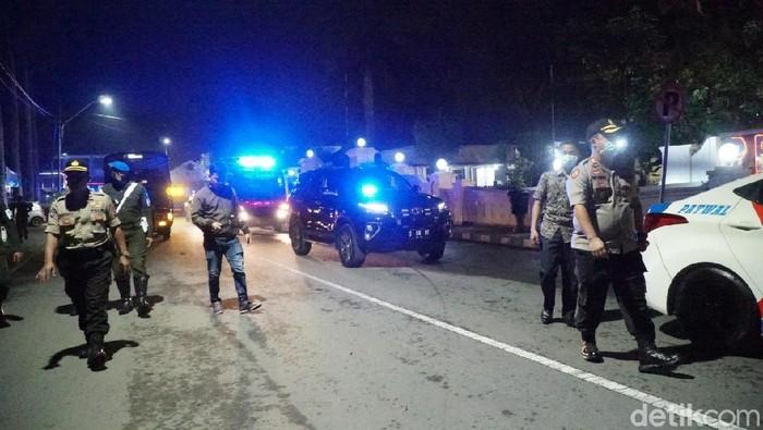 Polres Jombang sosialisasi pencegahan corona
