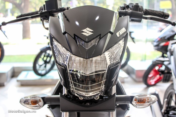 Suzuki Satria F150