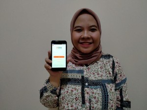 Bakti Anak Tak Terpisah oleh Jarak