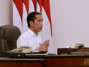 Sri Mulyani Terharu, Jokowi Ikut Rapat G20 Meski Masih Berduka