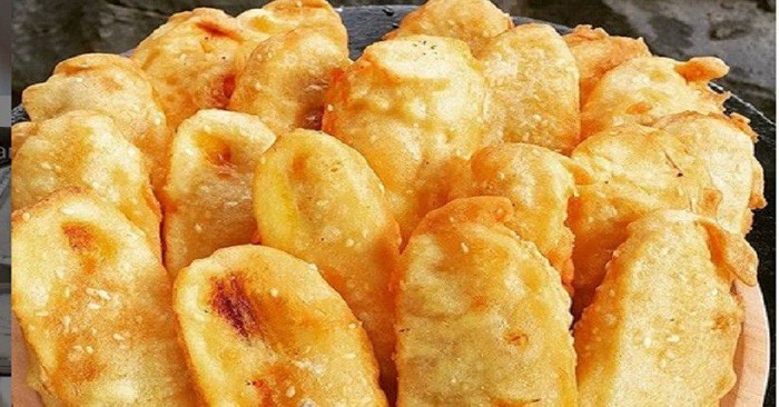 camilan pisang