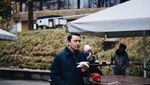 Dhani Wirianata, Ajudan Prabowo yang Ganteng dan Doyan Kulineran