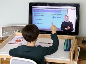 Yang Harus Dilakukan Saat Anak Sekolah Online Tapi Orangtua Kerja di Kantor