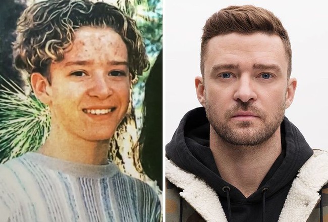 Saat masih sekolah aku terus-terusan diejek dan disebut aneh, berbeda, dan perkataan lain yang tak bisa kuungkap di TV, kata Justin Timberlake dalam sebuah talkshow. Foto: Dok. Brightside/istimewa