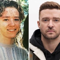 Saat masih sekolah aku terus-terusan diejek dan disebut aneh, berbeda, dan perkataan lain yang tak bisa kuungkap di TV, kata Justin Timberlake dalam sebuah talkshow. Foto: Dok. Brightside/istimewa