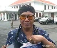 Presiden Alam Gaib Ki Sabdo Jagad Royo/