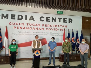 Tokopedia, OVO dan Grab Sumbang Rp 3 Miliar untuk APD Lawan COVID-19