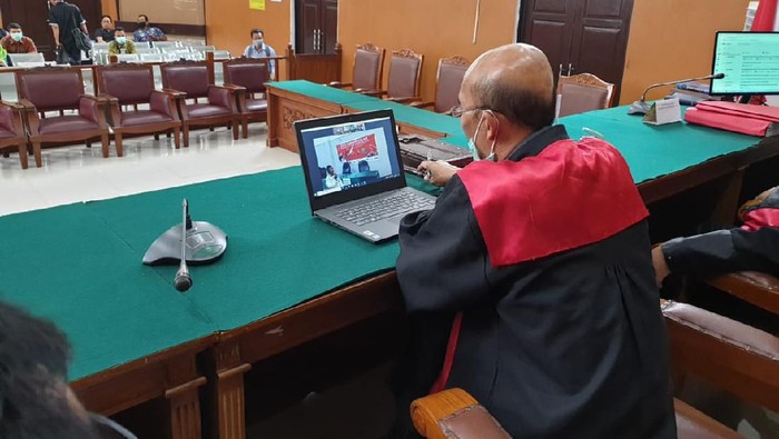 Sidang Online PN Jaksel