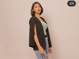 Unggah Kasih Makan ke Driver Ojol, Selebgram Cindy Caroline Tak Niat Riya