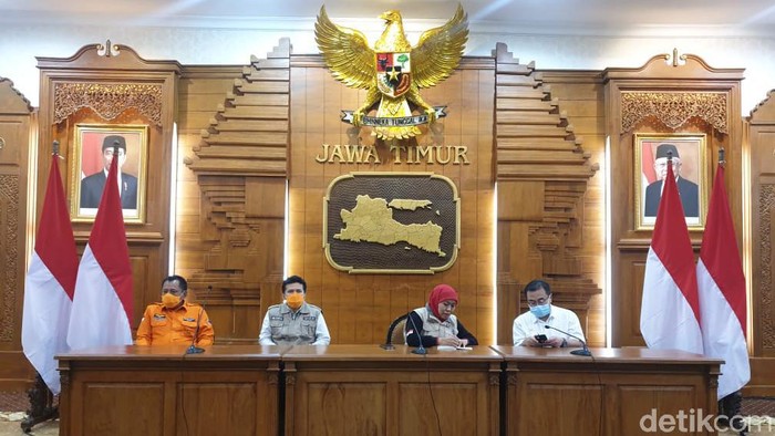 Update Corona di Jatim