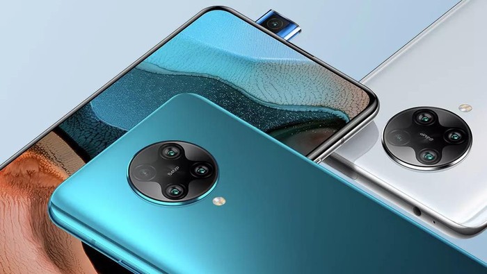 Redmi K30 Pro dan K30 Pro Zoom
